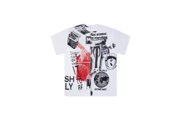 ARENA TEE MEDIUM 11/45 ARENA TEE MEDIUM 11/45