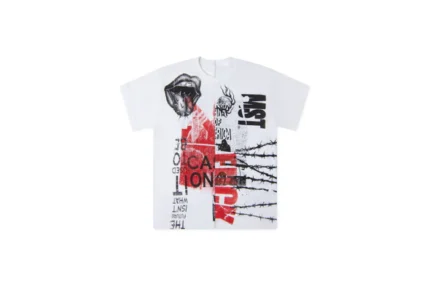 ARENA TEE MEDIUM 15/45