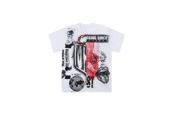 ARENA TEE MEDIUM ARENA TEE MEDIUM