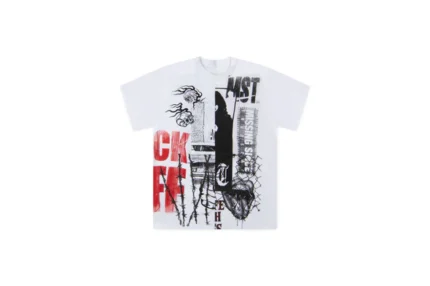 ARENA TEE LARGE 18/45