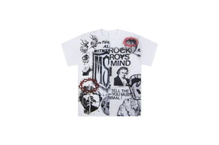 ARENA TEE LARGE 21/45