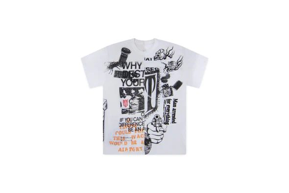 ARENA TEE LARGE ARENA TEE LARGE