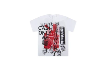 ARENA TEE SMALL 4/45