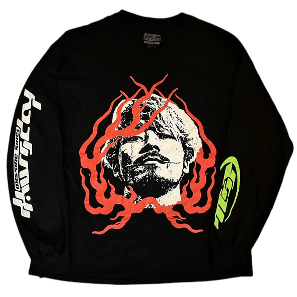 KAKIHARA LONGSLEEVE KAKIHARA LONGSLEEVE