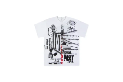 ARENA TEE MEDIUM 5/45