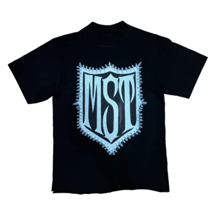 MONOCHROME PATCH TEE